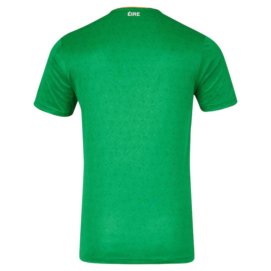 Republic of Ireland National Team Castore 2024 Home Replica Jersey - Image 3