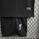 Liverpool Football Jersey Away Kids Kit Jersey+Shorts 2024/25