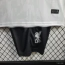 Liverpool Football Jersey Third Away Kids Kit Jersey+Shorts 2024/25