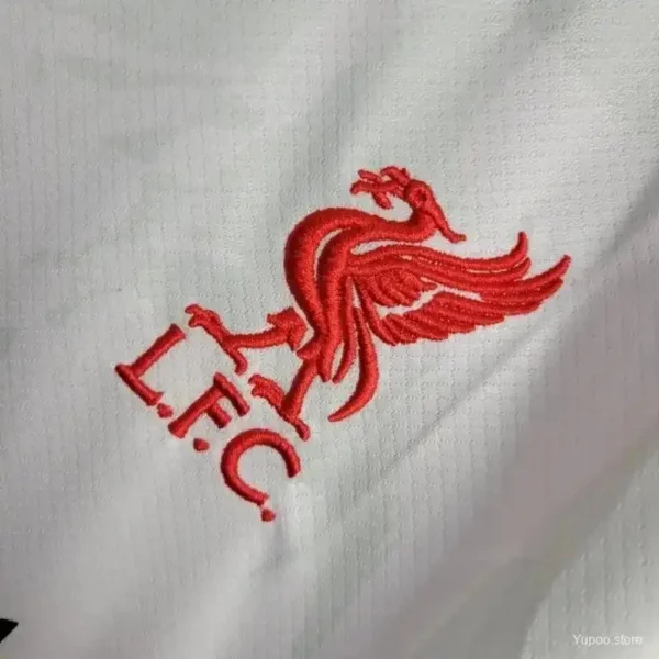 Liverpool Football Jersey Third Away Kids Kit Jersey+Shorts 2024/25 - Image 3