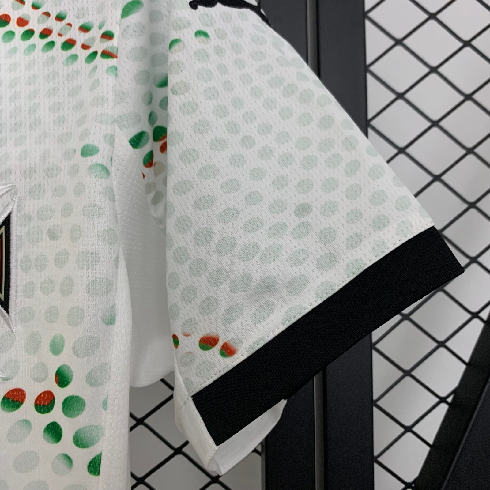 2025 Portugal Away Jersey - Image 5