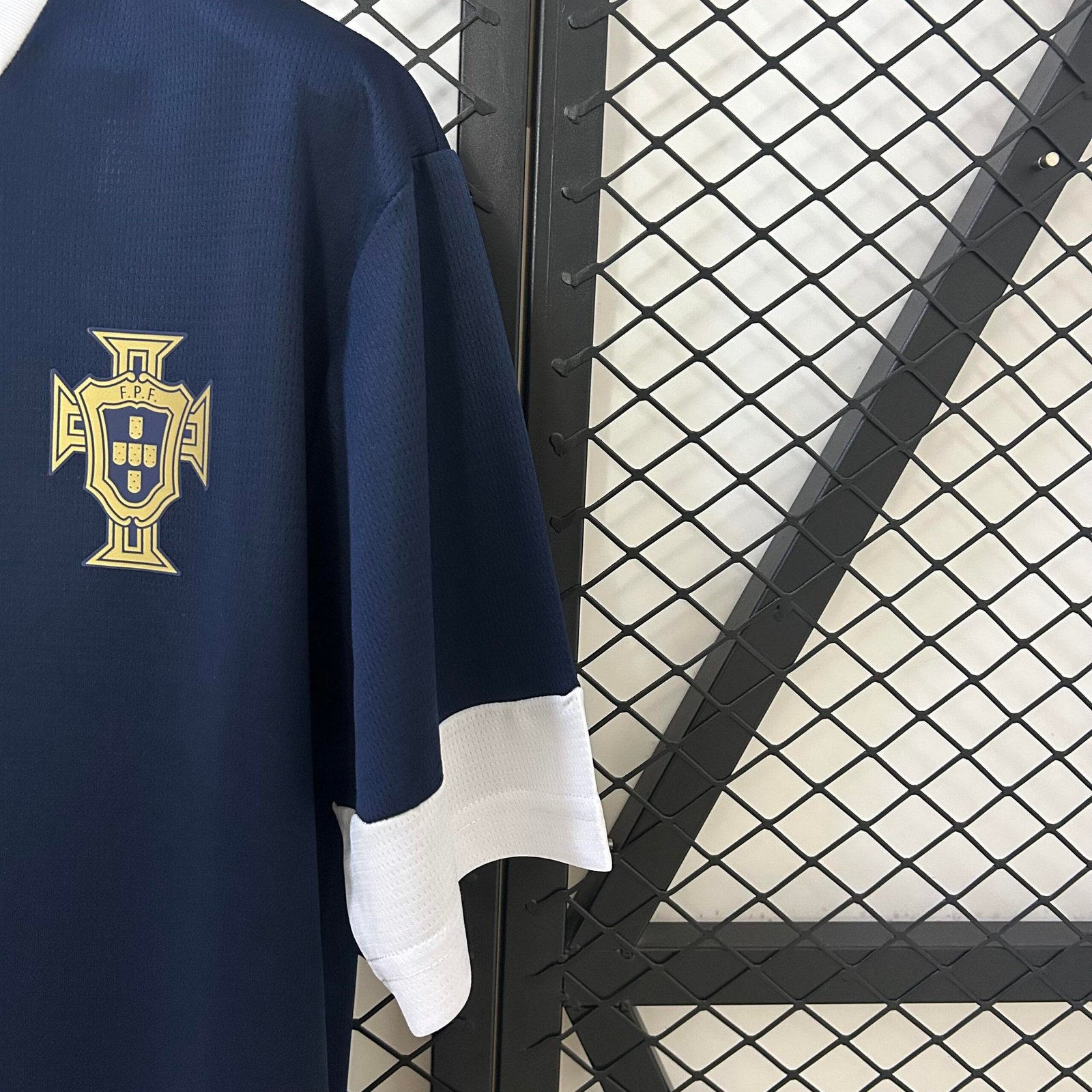 2025 Portugal Training Clothes Jersey - Image 5