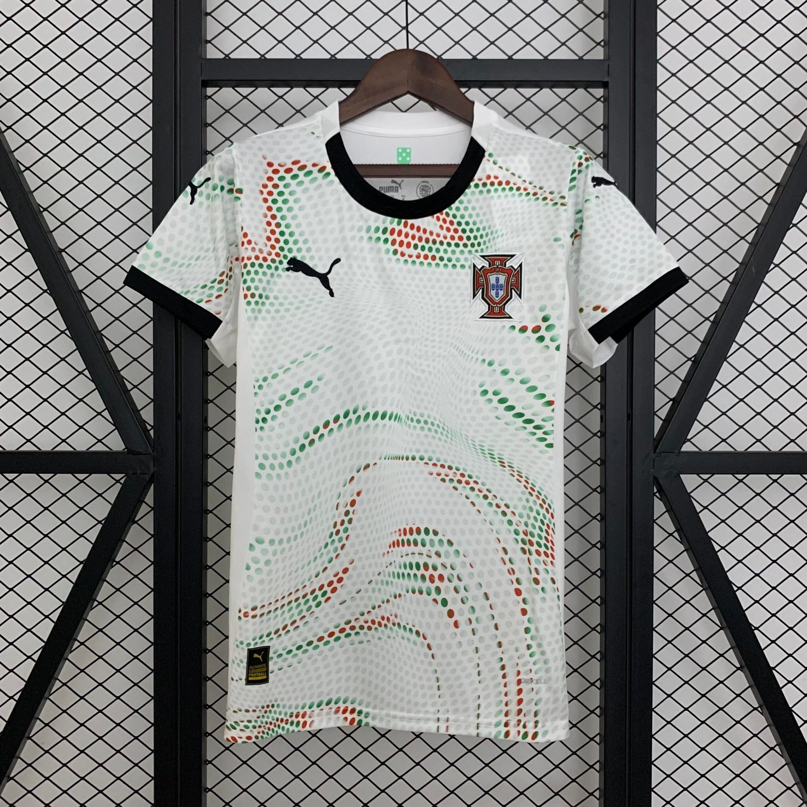2025 Portugal Away Jersey