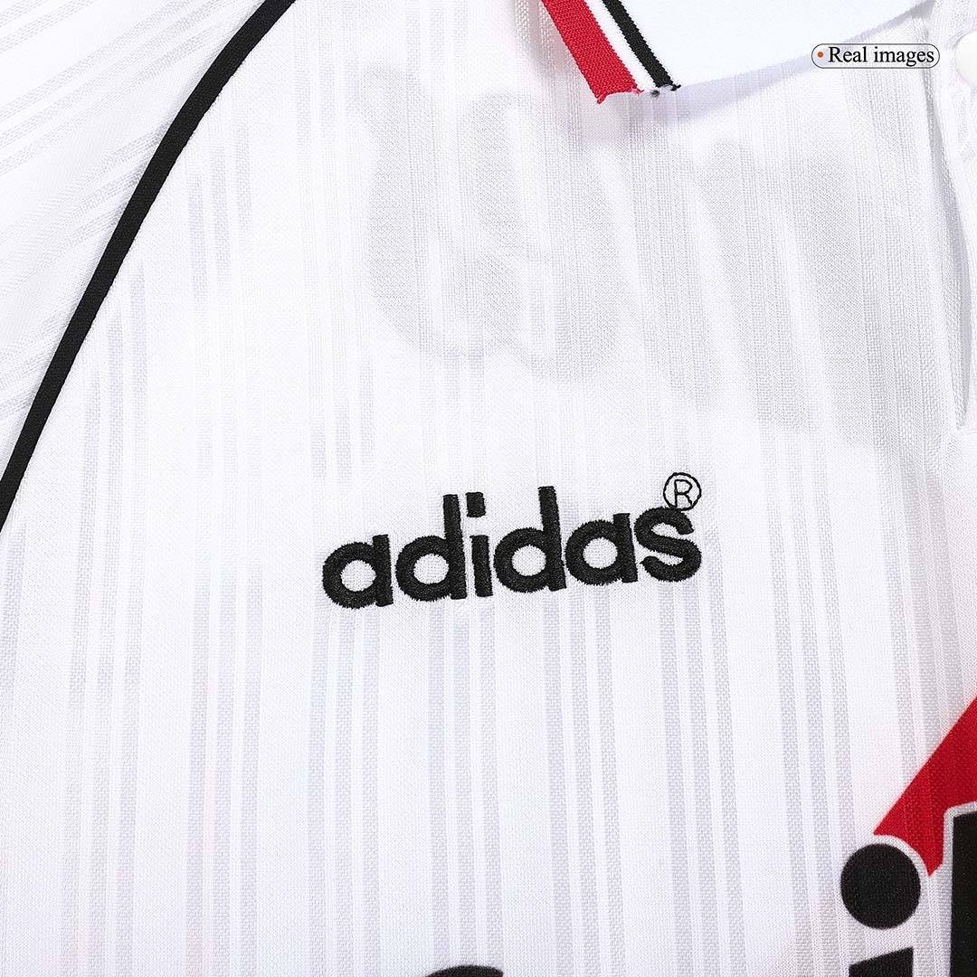 River Plate Retro Home Jersey 1995/96 - Image 6