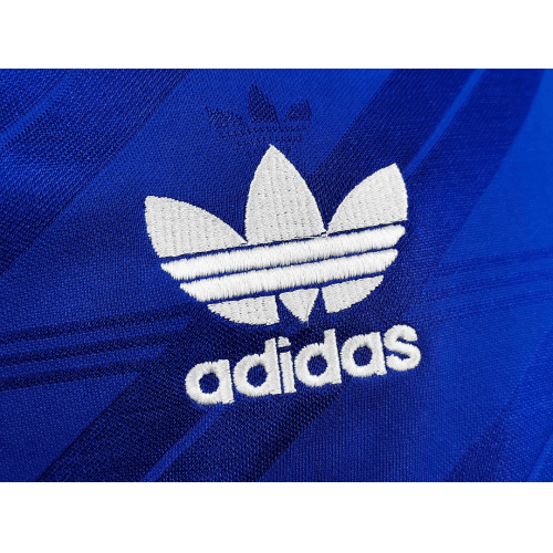 1986/88 Manchester United Retro Jersey Away - Image 2