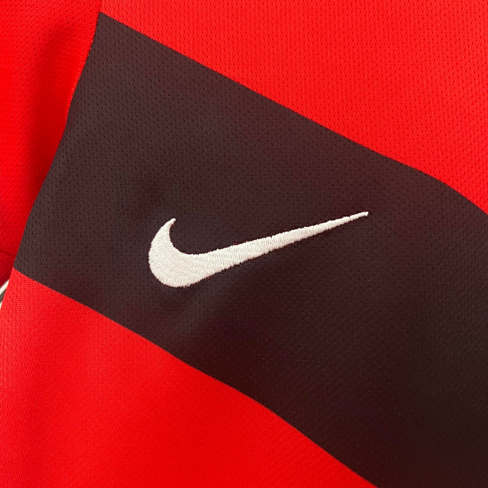 2009/10?Manchester United Home Retro Jersey Kids Kit - Image 2