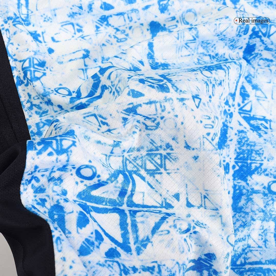 2024 Euro Portugal Away Whole Kit(Jersey+Shorts+Socks) - Image 12