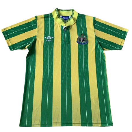 1988 Newcastle United Retro Jersey Away