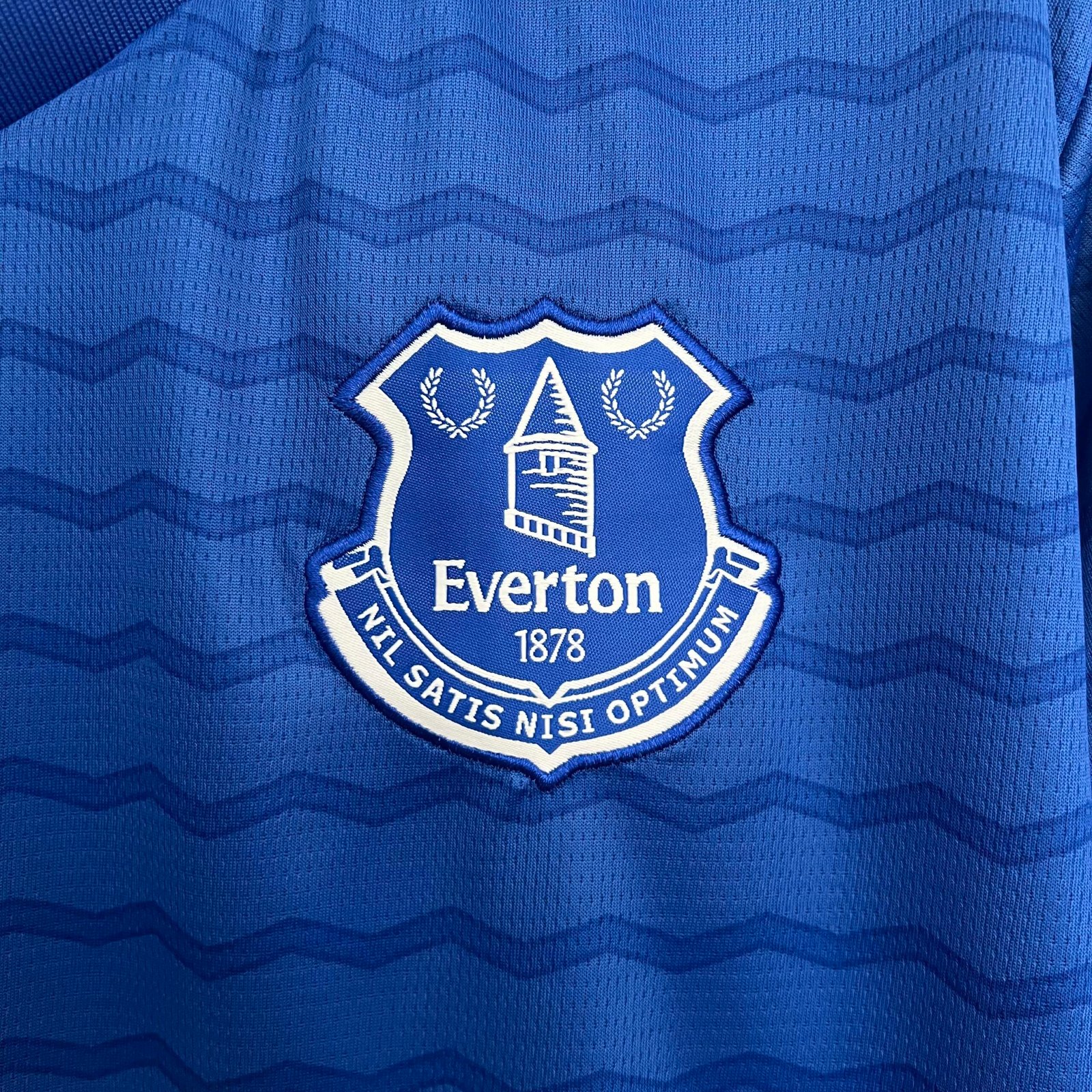 2025/26 Everton Home Jersey - Image 3
