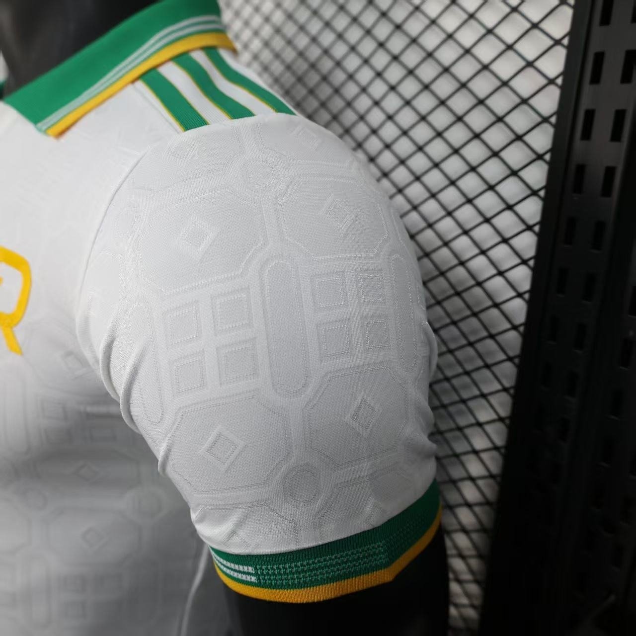 2025/26 Roma Third Away Jersey Player Version - Image 7