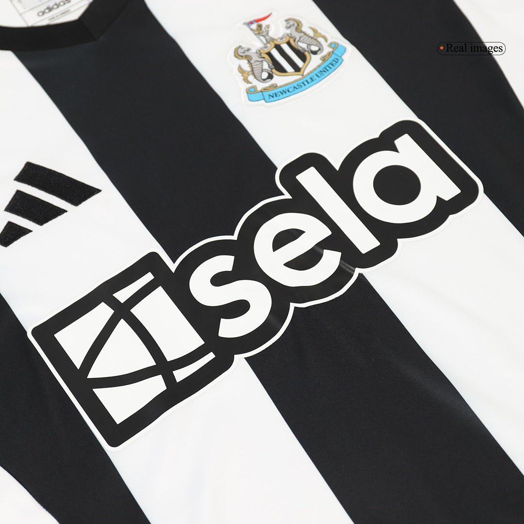 2024/25 Newcastle United Home Jersey - Image 4