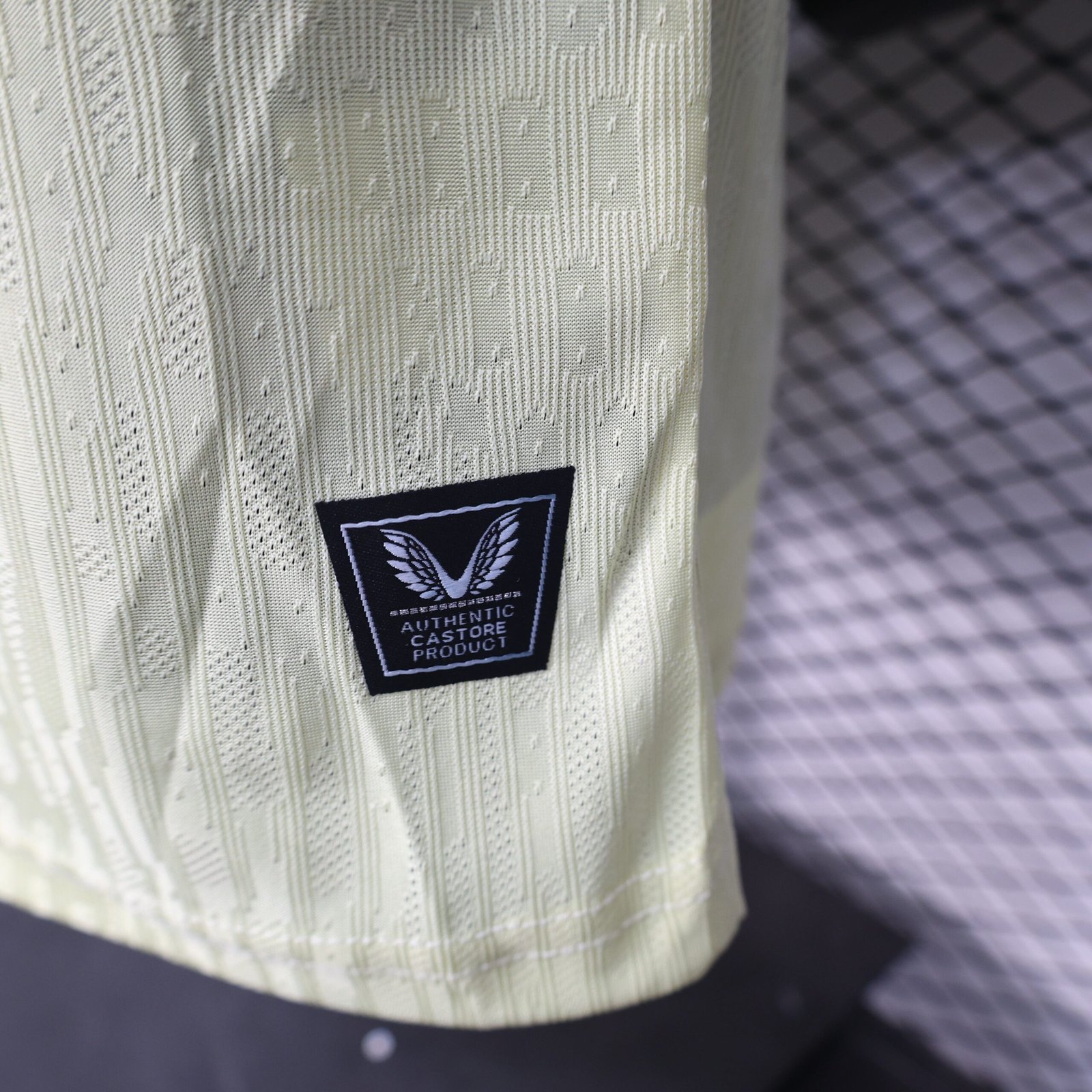 2025/26 Everton Away Jersey Player Version - Image 9