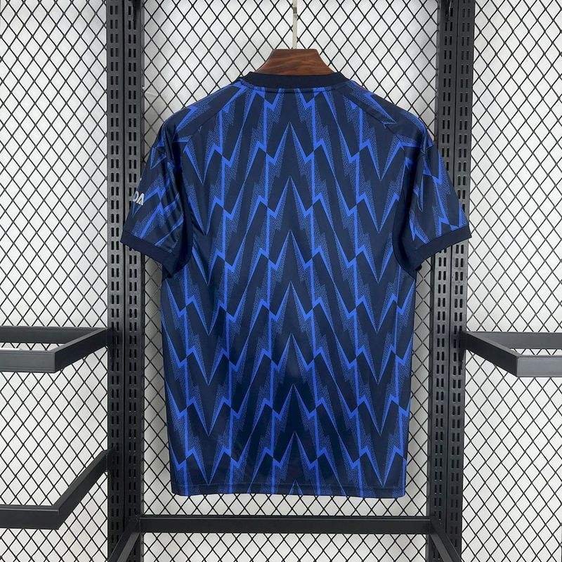 2025/26 Arsenal Away Jersey - Image 8