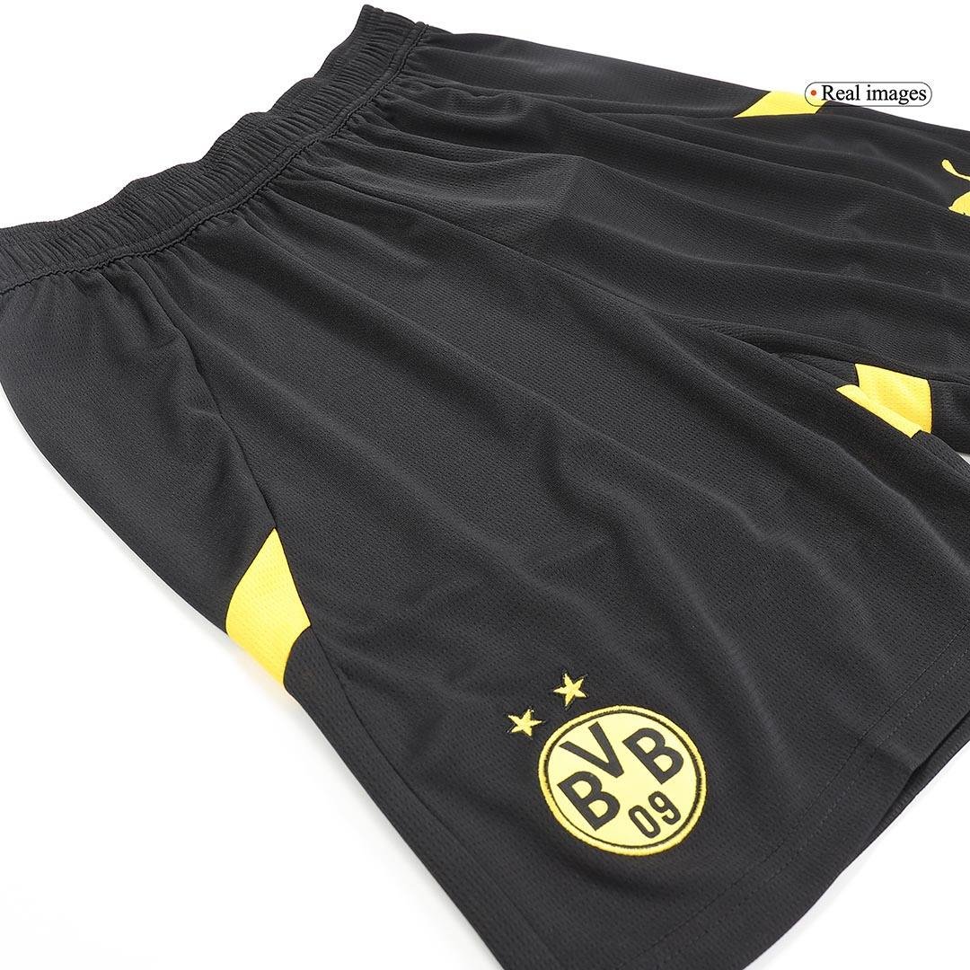 2024/25 Borussia Dortmund Home Shorts - Image 5
