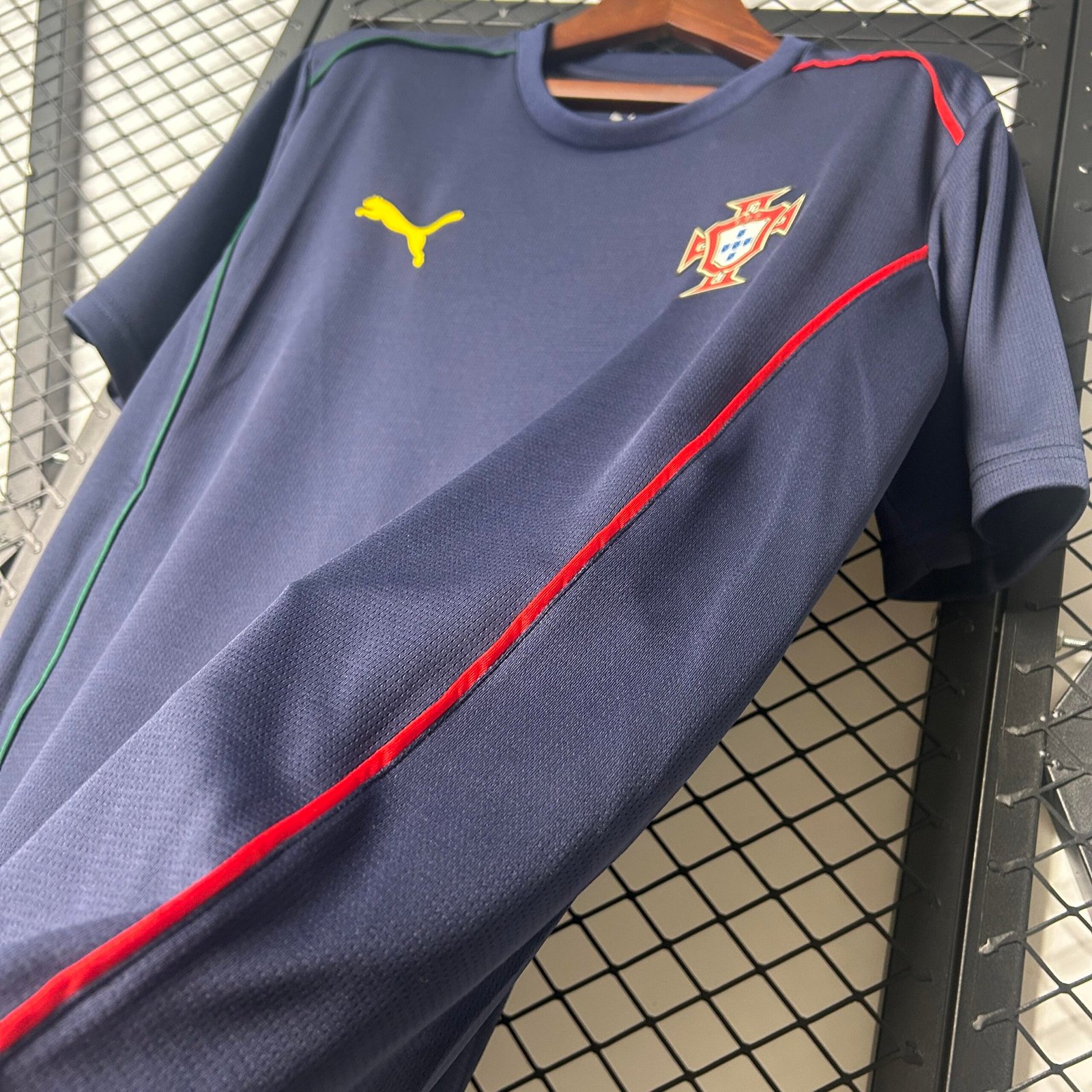 2025 Portugal Training Clothes Jersey - Image 6