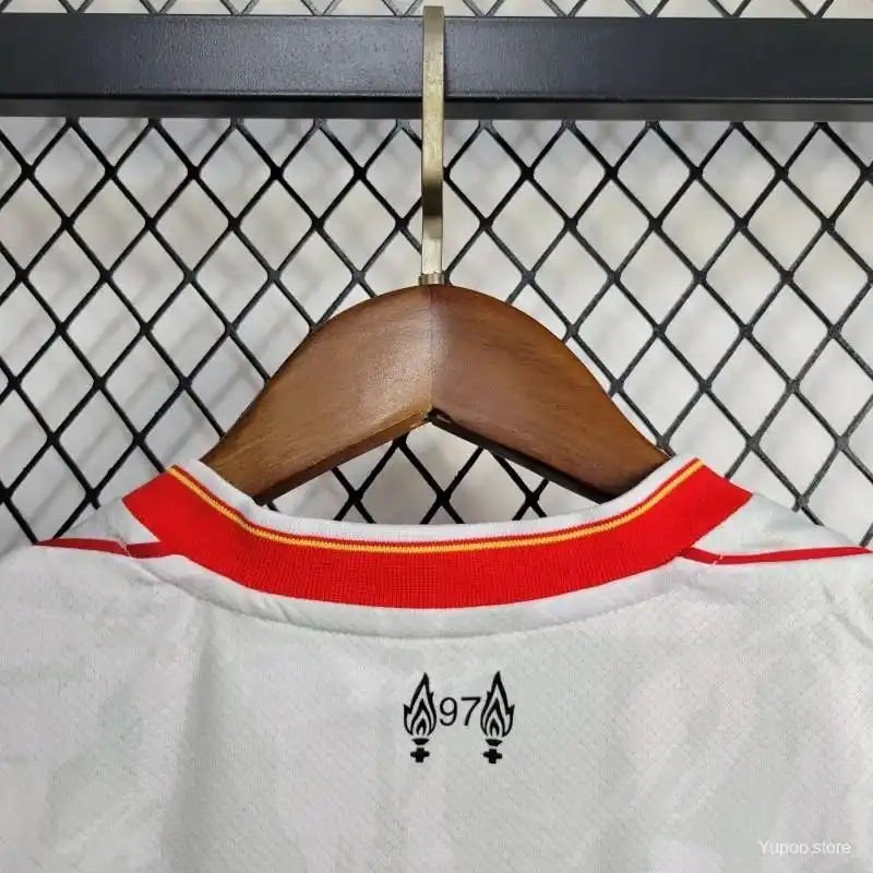 2024/25 Kids Liverpool Third Jersey Kit - Image 7