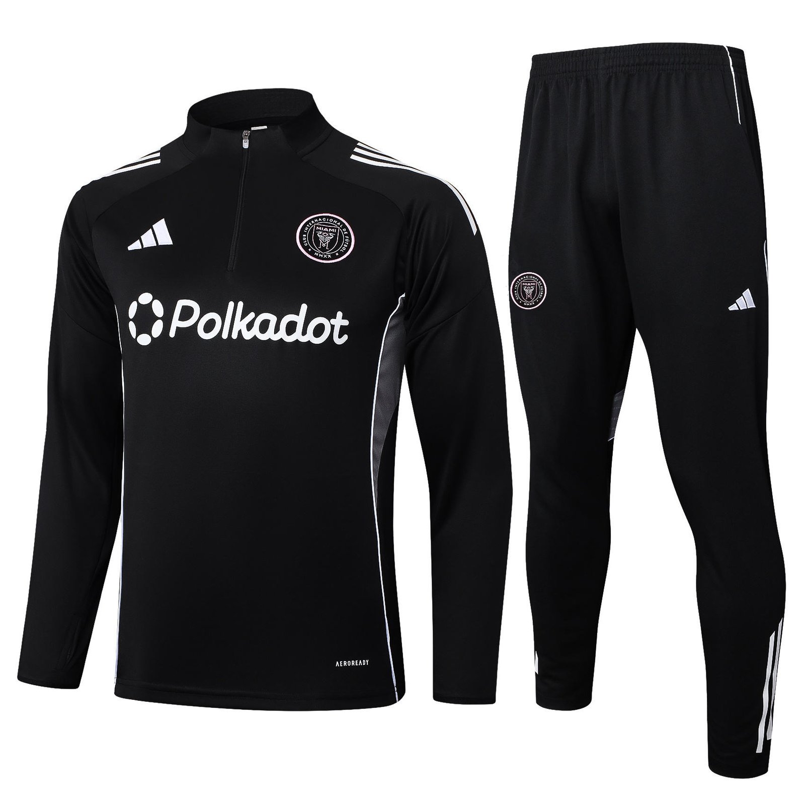 2025/26 Inter Miami Long sleeves Training Set