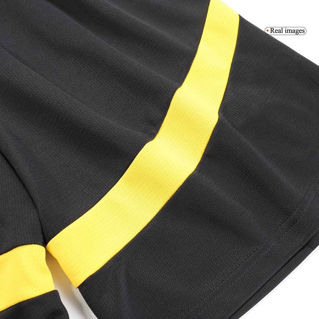2024/25 Borussia Dortmund Home Shorts - Image 9