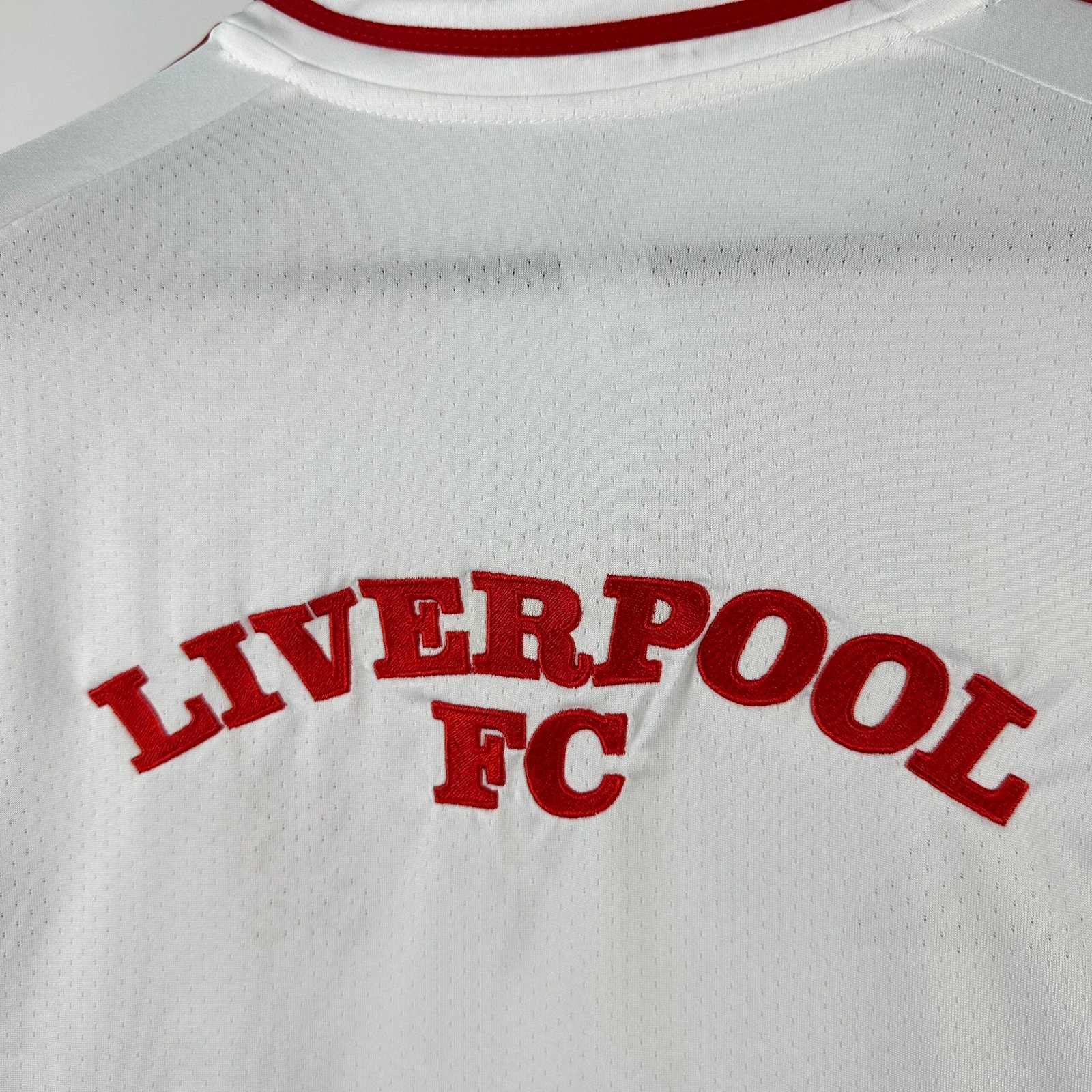2025/26 Liverpool Baseball Jersey Player Version - Image 8