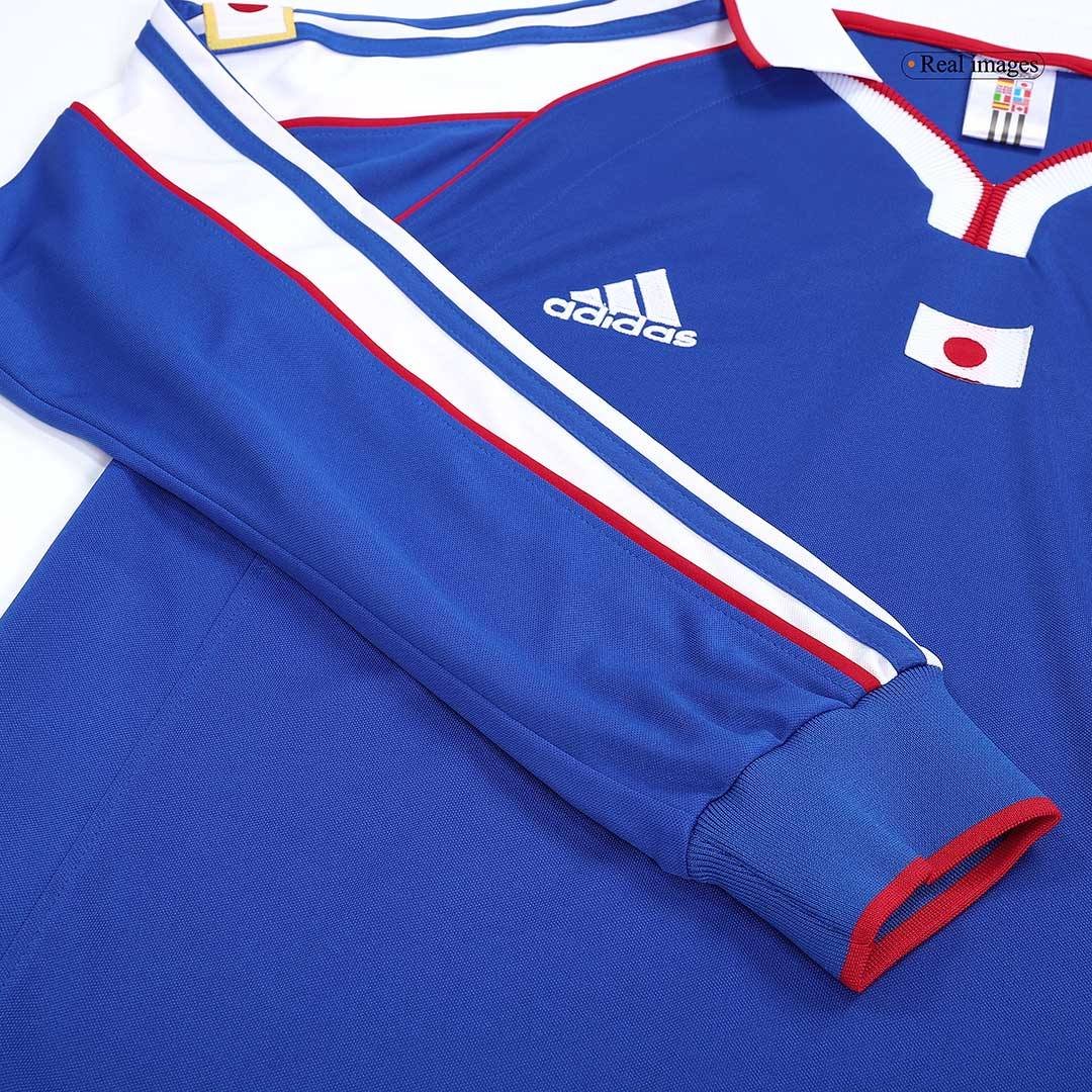 Japan Retro Home Long Sleeve Jersey 2000 - Image 9