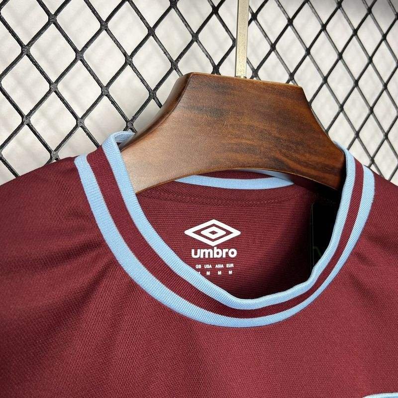 2024/25 West Ham United Home Jersey - Image 3