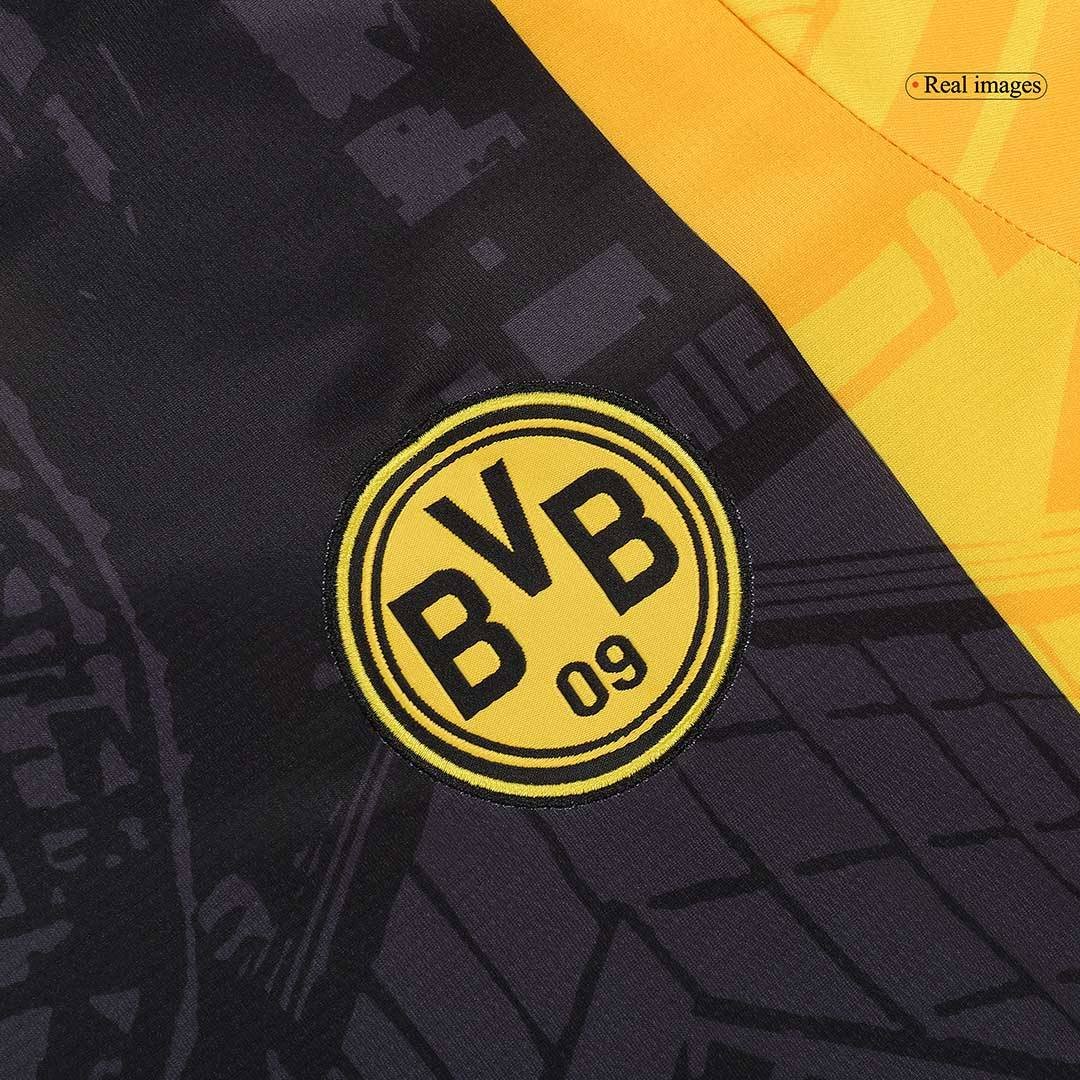 2023/24 Borussia Dortmund 50th Anniversary Special Edition Jersey - Image 5