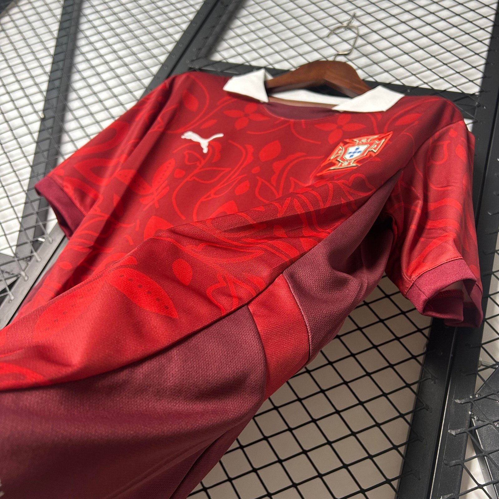 2025 Portugal Training Clothes Jersey - Image 6
