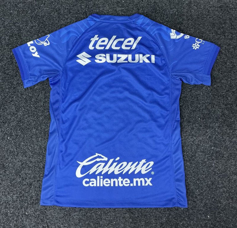 2025/26 Pumas UNAM Away Jersey - Image 2