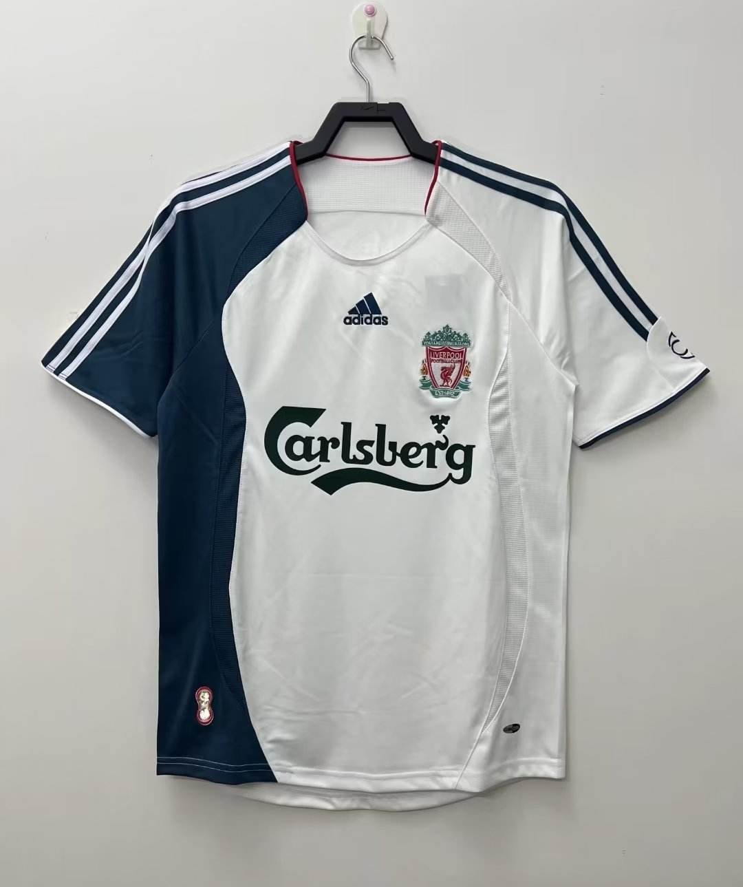 2006/07 Liverpool Third Away Retro Jersey