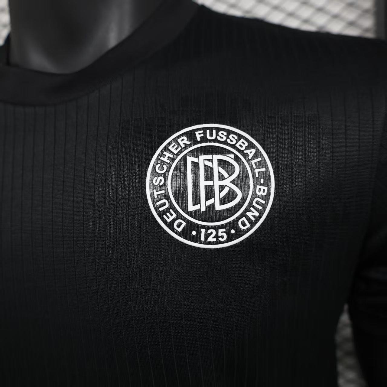 2025 Germany 125th Anniversary Black Player Version - Image 3