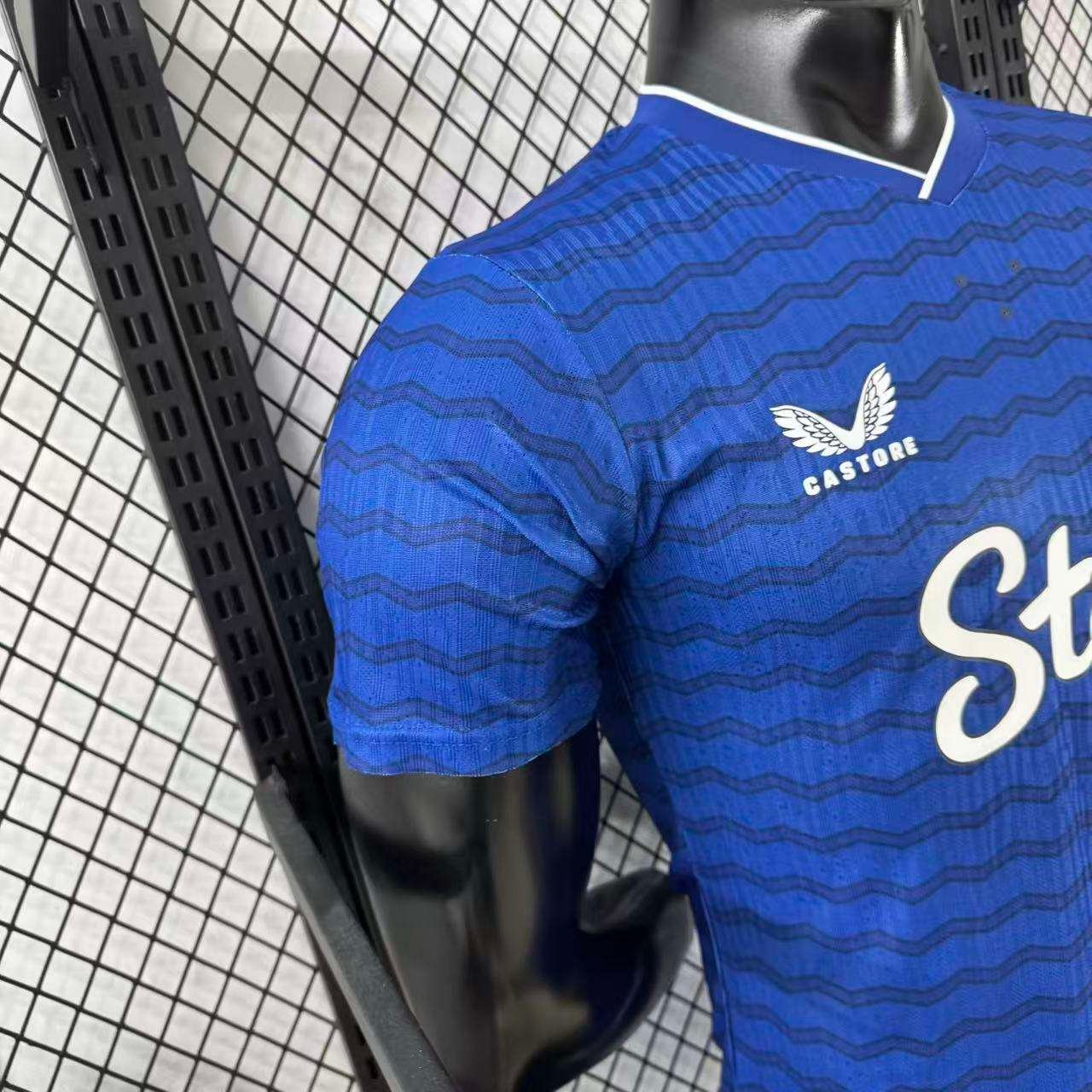 2025/26 Everton Home Jersey Player Version - Image 6