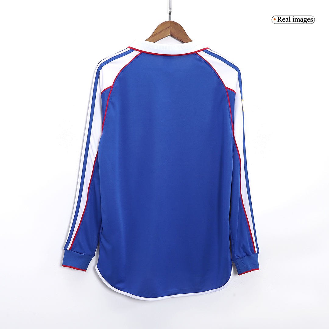 Japan Retro Home Long Sleeve Jersey 2000 - Image 4
