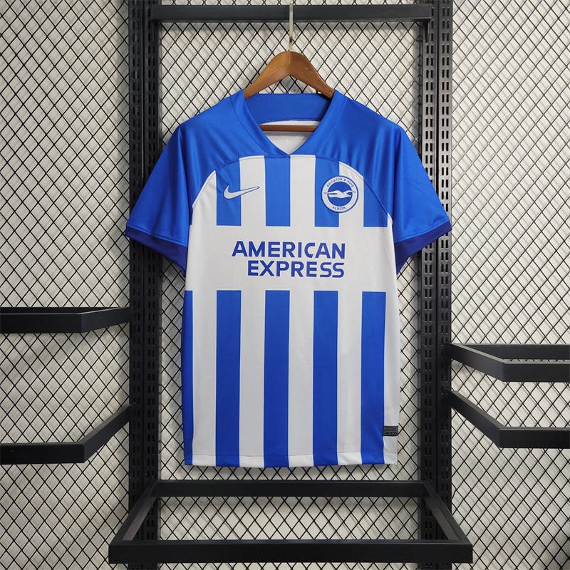 2024/25 Brighton & Hove Albion Home Jersey