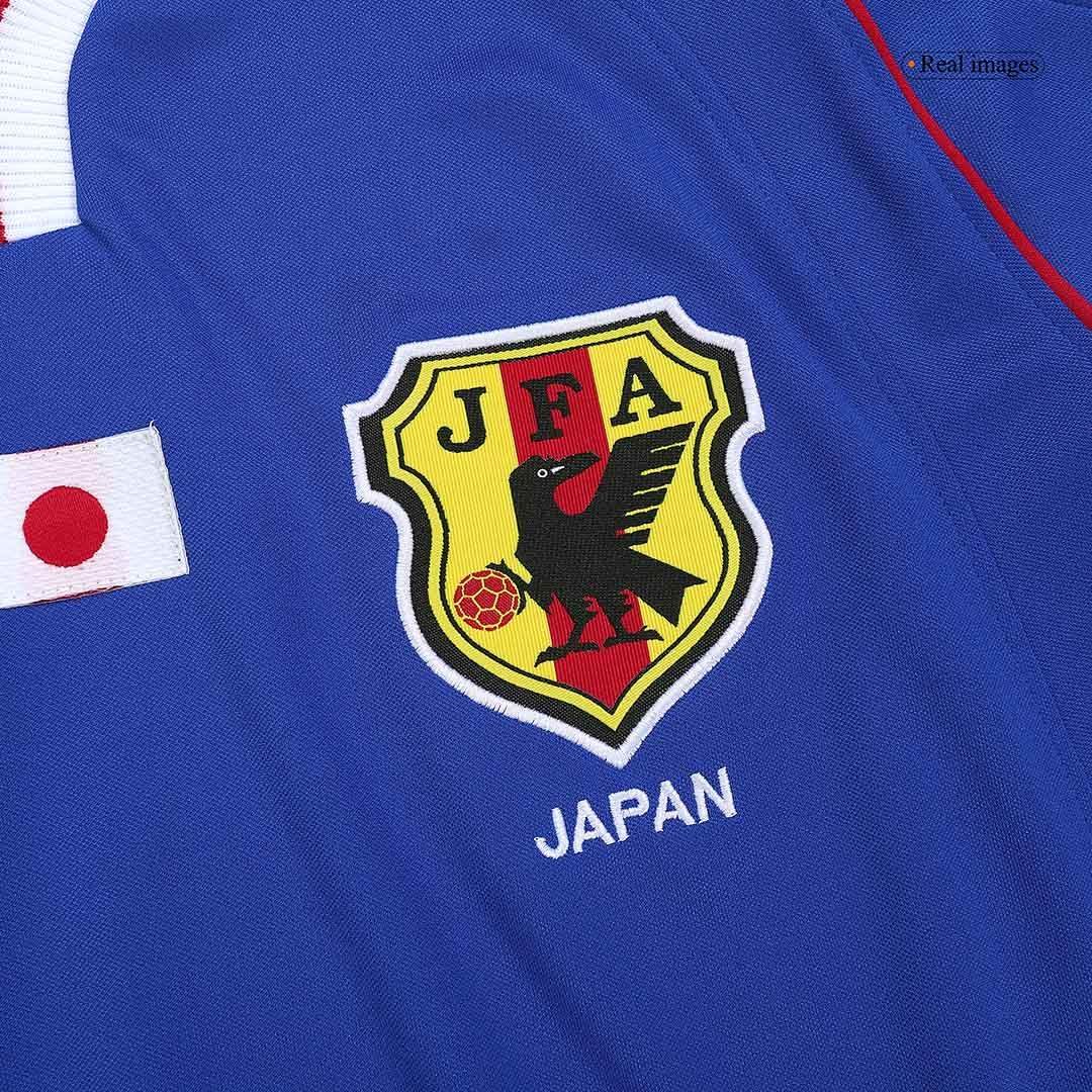 Japan Retro Home Long Sleeve Jersey 2000 - Image 6