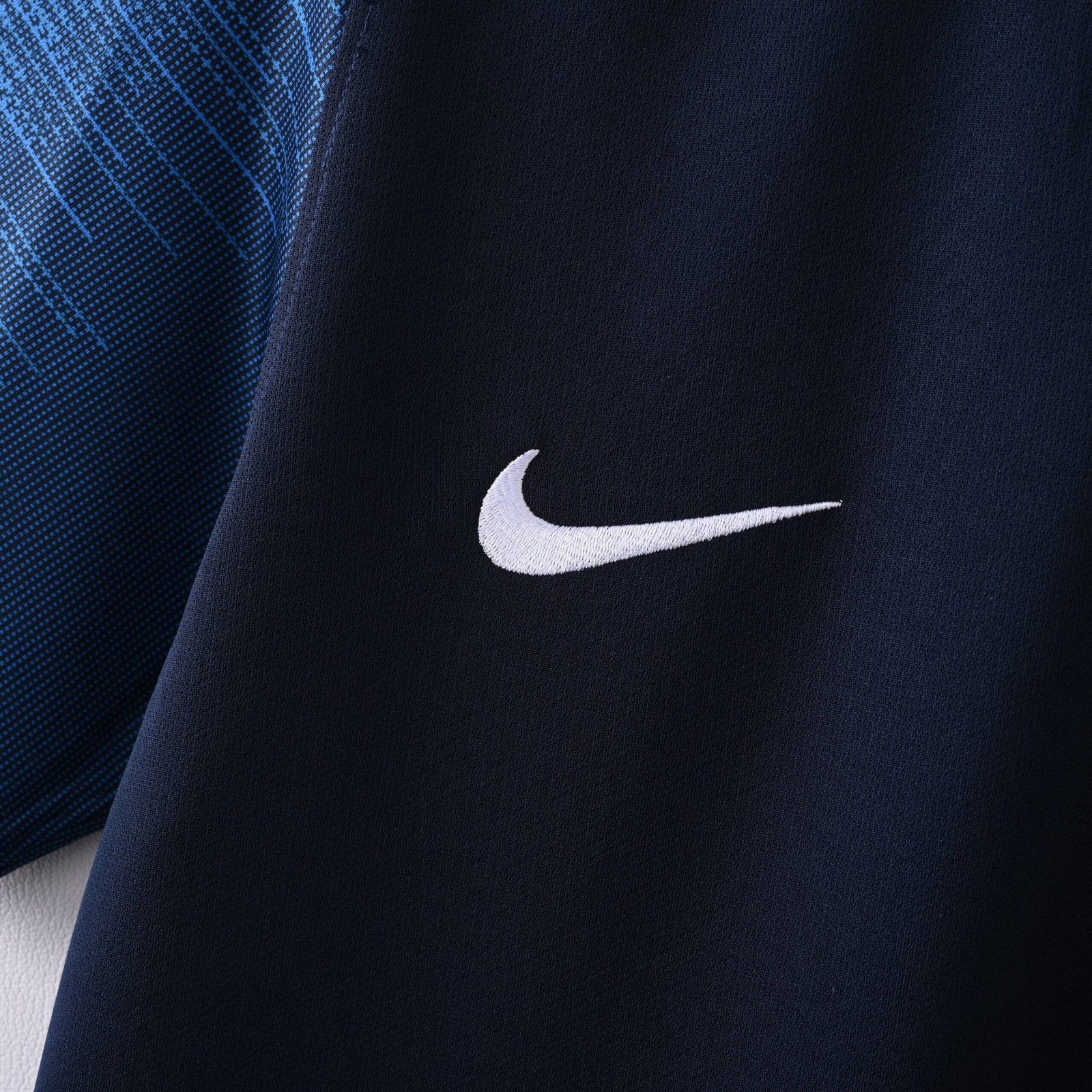 2018 France World Cup Champion 2 Stars Home Retro Jersey - Image 2