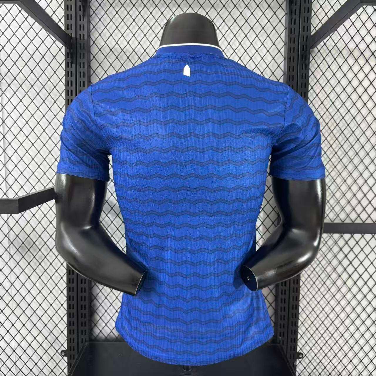 2025/26 Everton Home Jersey Player Version - Image 2