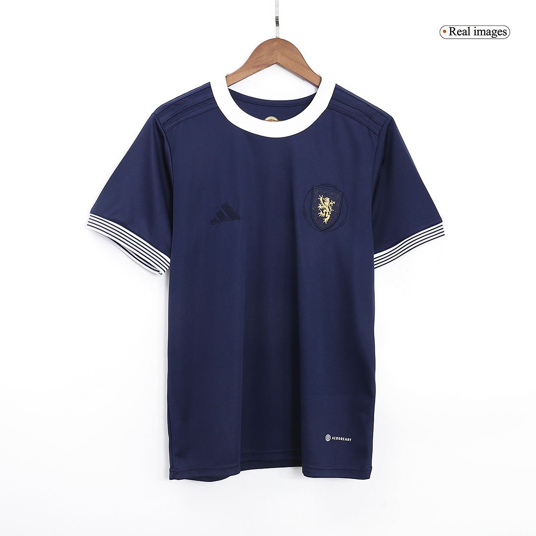 2023 Scotland 150th Anniversary Goalkeeper Jersey Replica