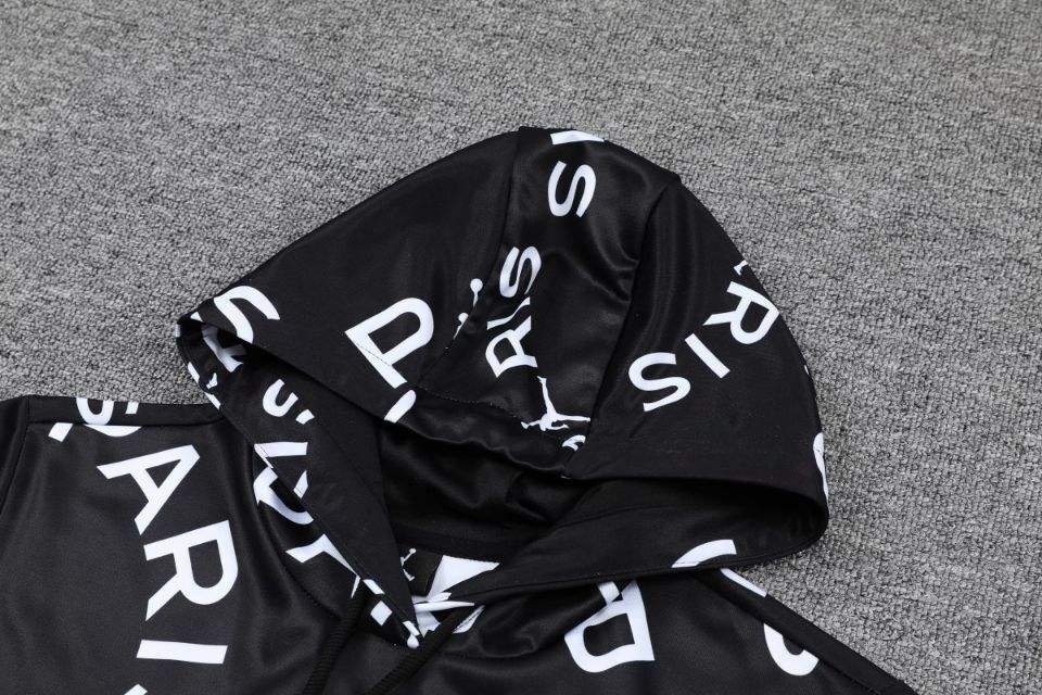 2025/26 PSG Hoodie Set (Top+Pants) - Image 4