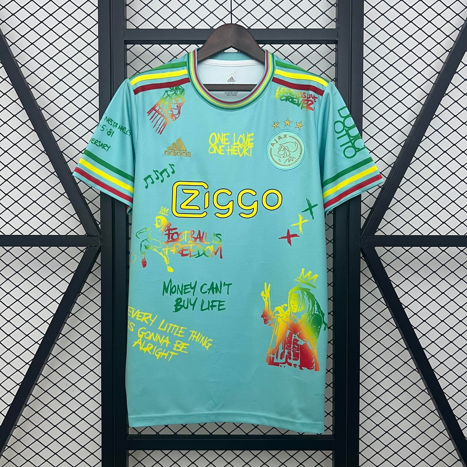 2025/26 Ajax Special Version Jersey