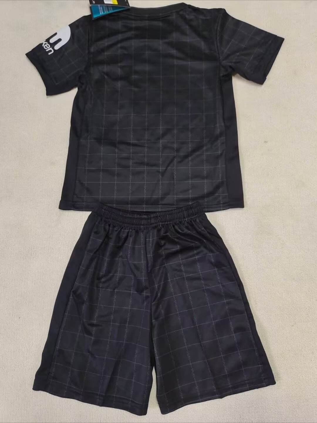 2025/26 Tottenham Hotspur Away Kids Jersey - Image 5