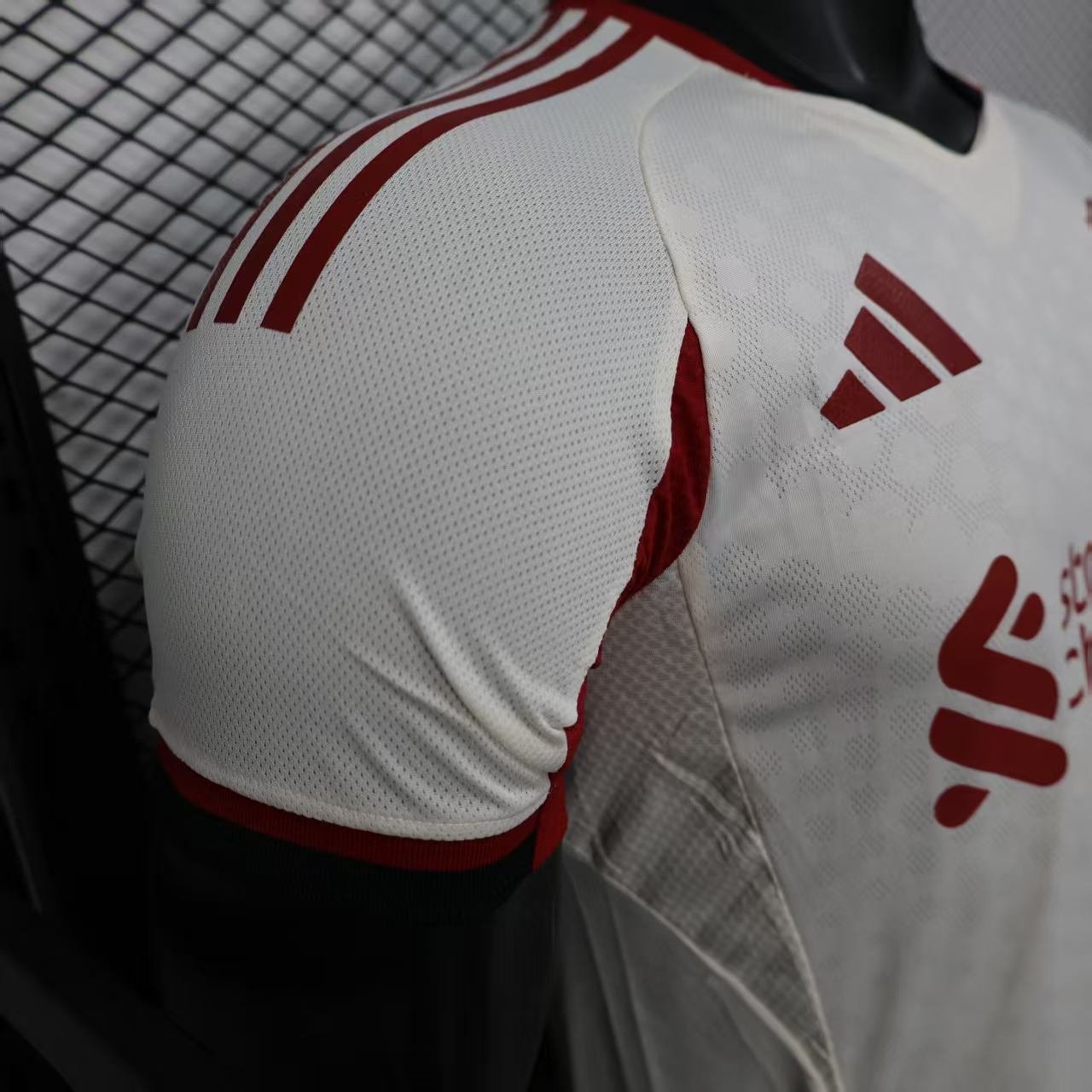 2025/26 Liverpool Away Jersey Player Version - Image 6