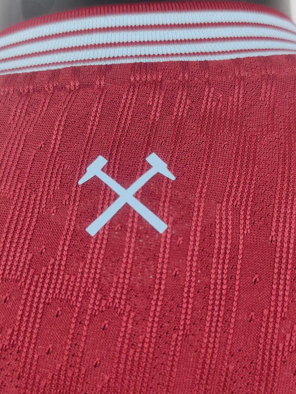 2025/26West Ham United Home Jersey Player Version - Image 6