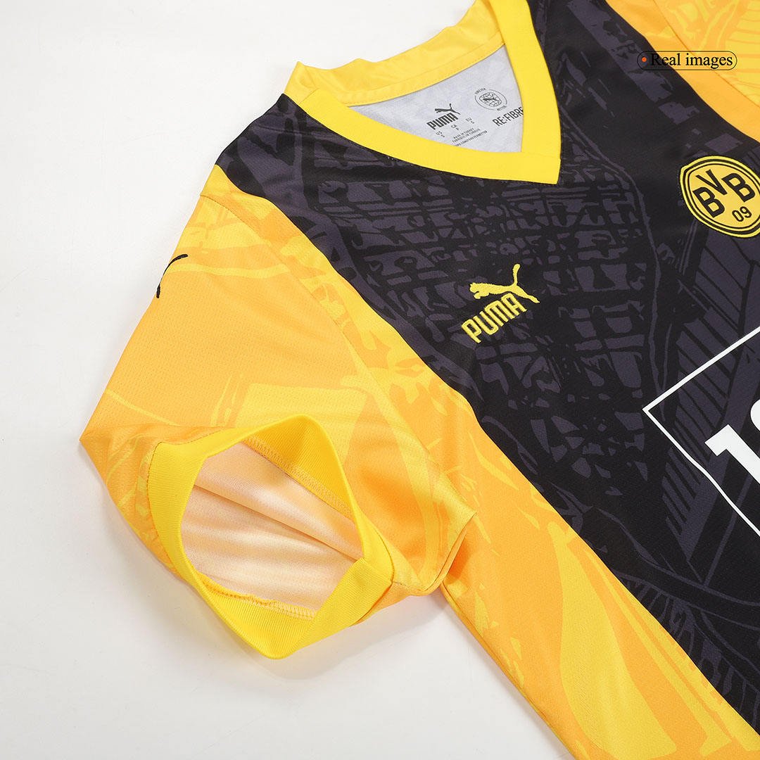 2023/24 Borussia Dortmund 50th Anniversary Special Edition Jersey - Image 3