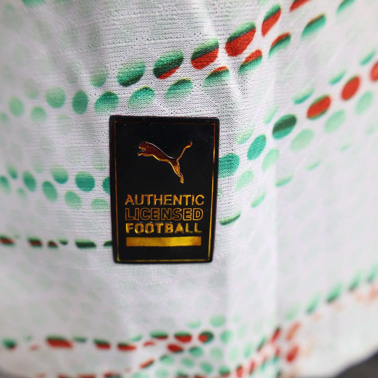 2025 Portugal Away Jersey Player Version - Image 8