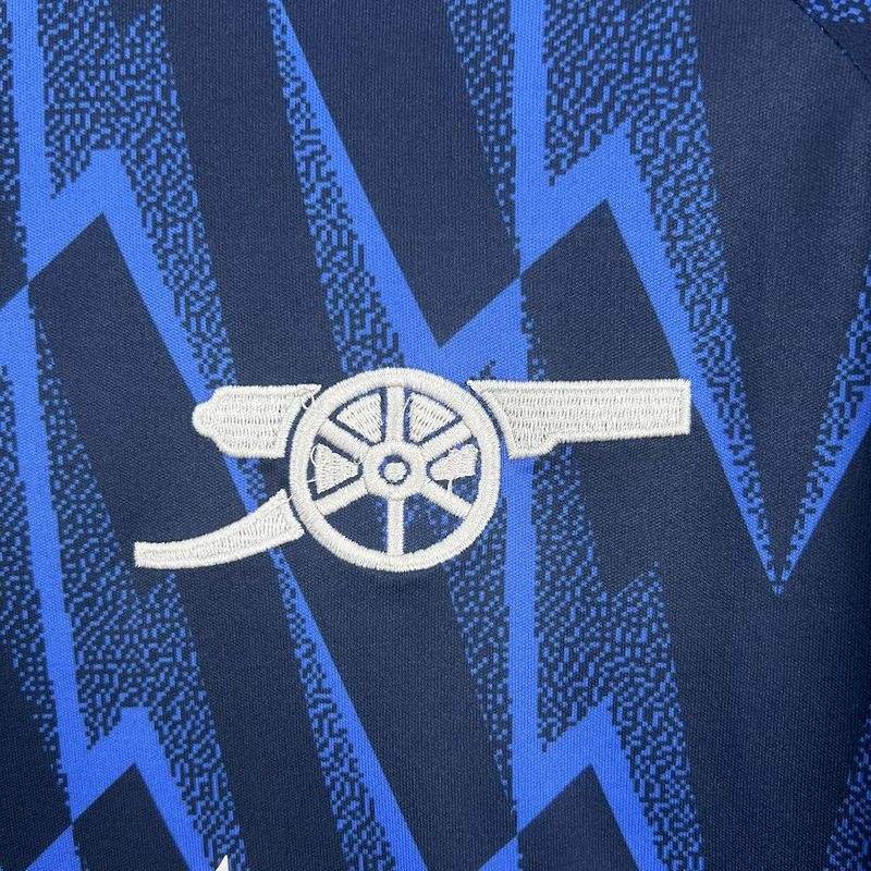 2025/26 Arsenal Away Jersey - Image 2