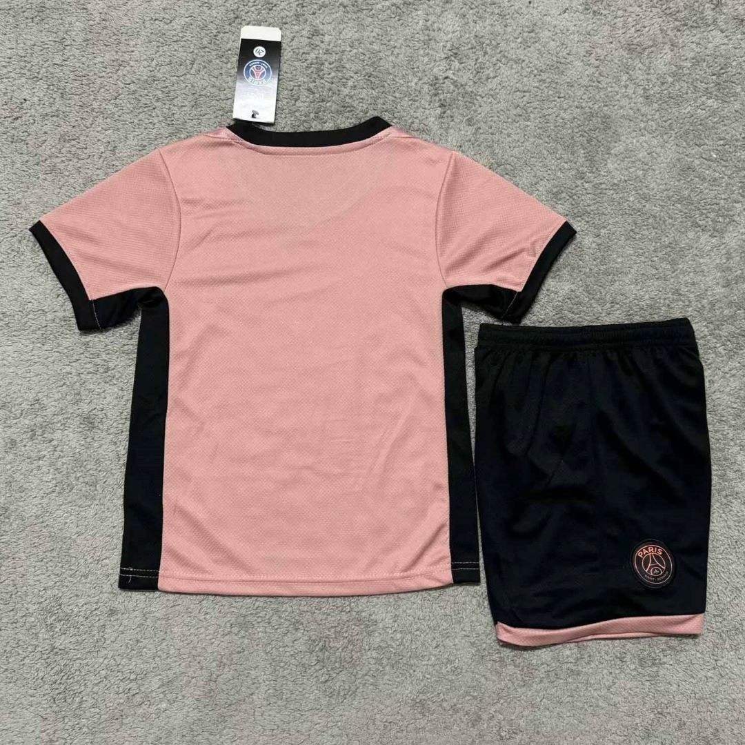 2024/25 PSG Third Jersey Kids Kit - Image 4