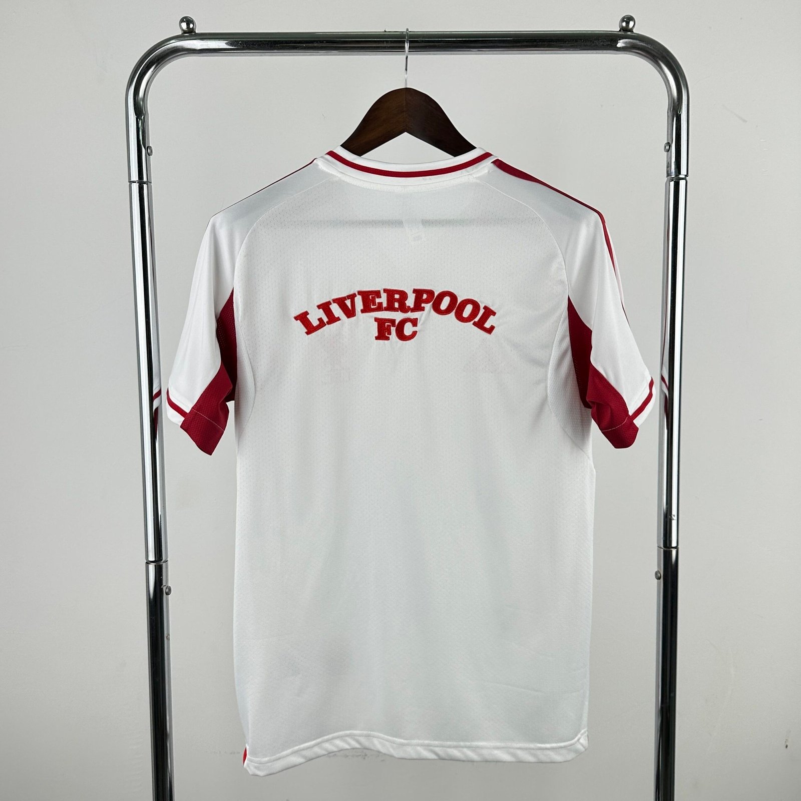 2025/26 Liverpool Baseball Jersey Player Version - Image 10