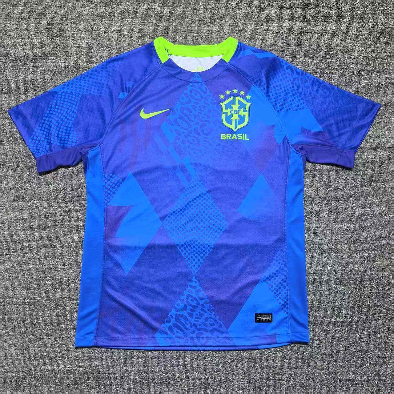 2025/26 Brazil Away Jersey
