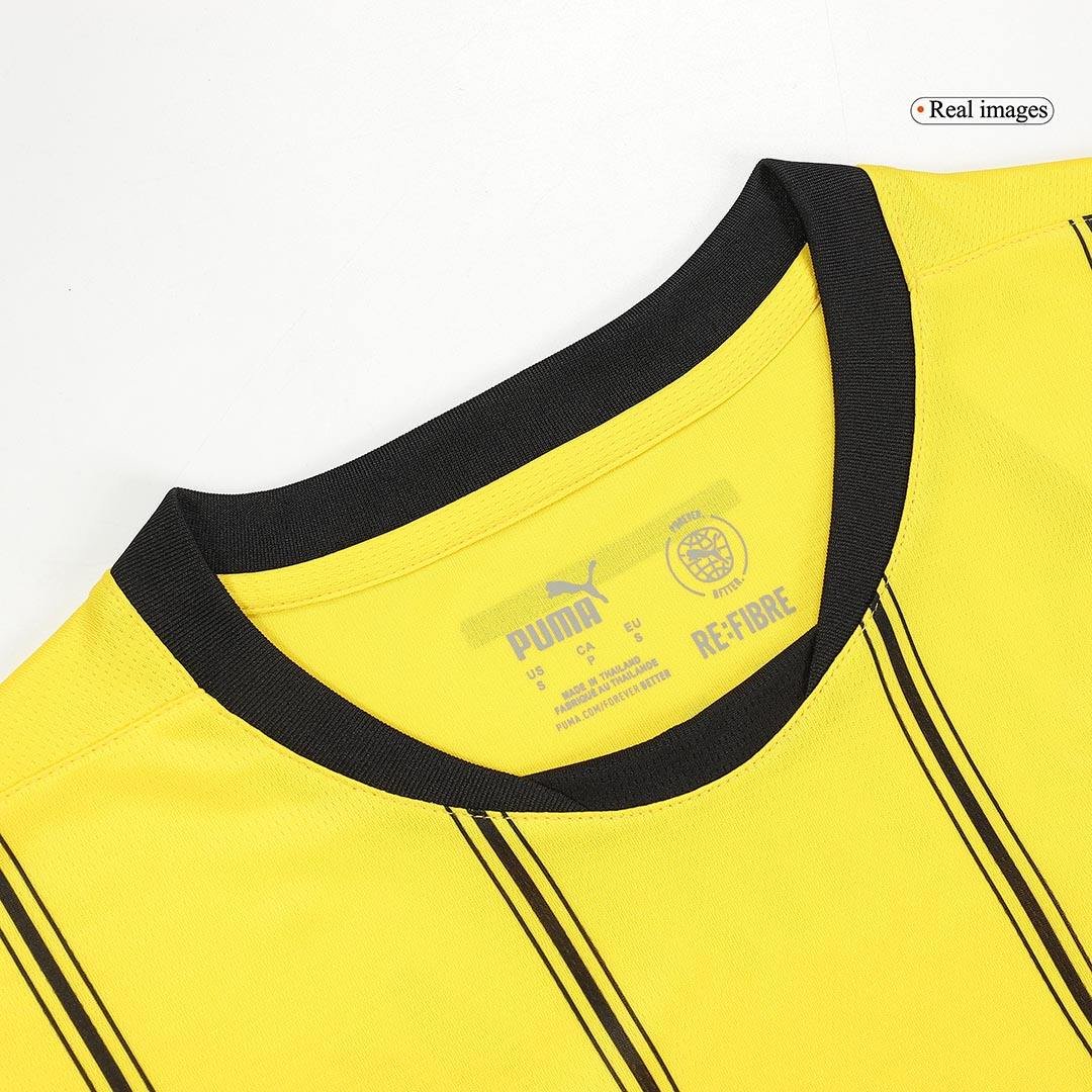 2024/25 Borussia Dortmund Home Jersey - Image 3