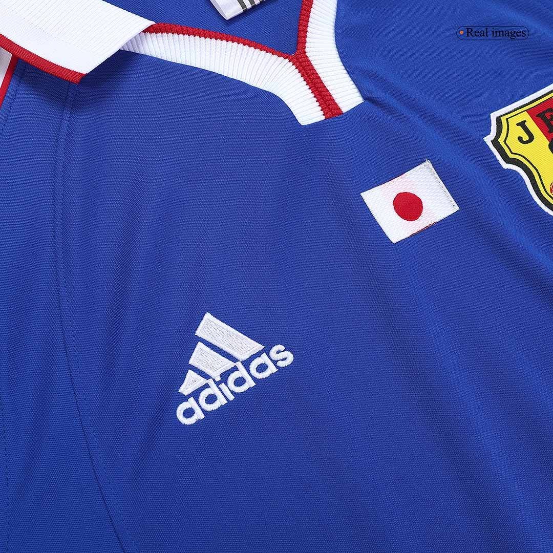 Japan Retro Home Long Sleeve Jersey 2000 - Image 7